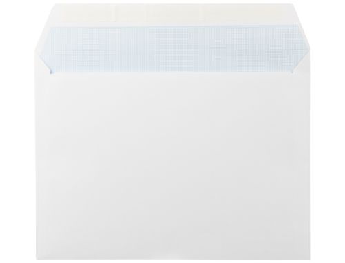 Envelope liderpapel n.19 branco c6 114x162 mm tira de silicone pack de 25 unidades , Liderpapel , 58636 , 8423473586369